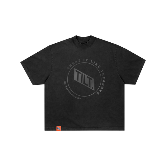 TILT. Black On Black