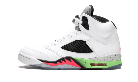 Jordan 5 Retro Poison Green