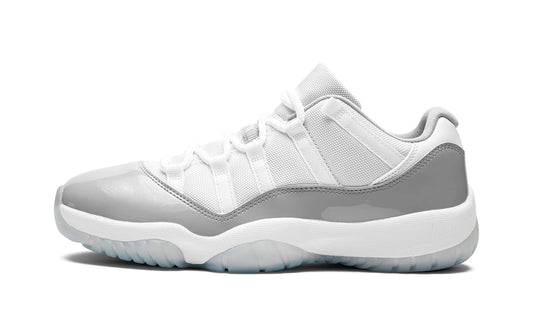Jordan 11 Retro Low Cement Grey