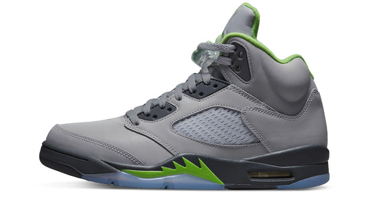 Jordan 5 Retro Green Bean (2022)