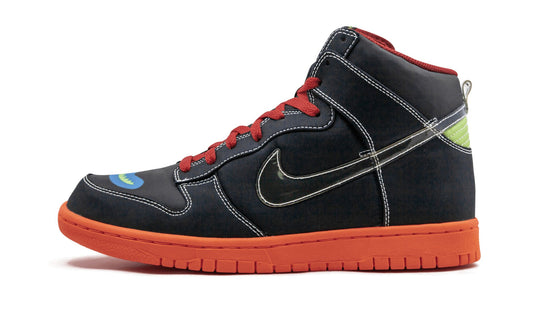 Nike Dunk High PRM Casette Playa