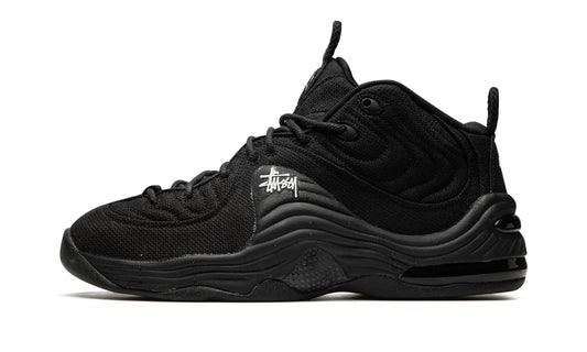 Nike Air Penny 2 Stussy Black