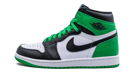 Jordan 1 Retro High OG Lucky Green