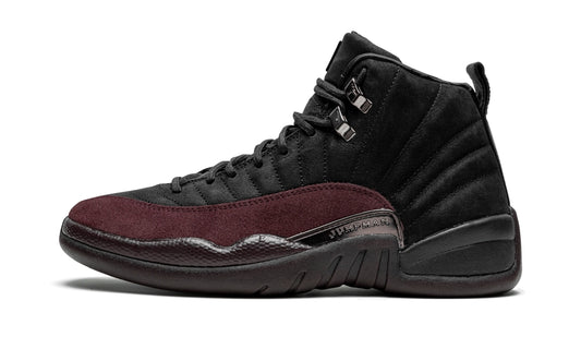 Jordan 12 Retro SP A Ma Maniére Black (W)